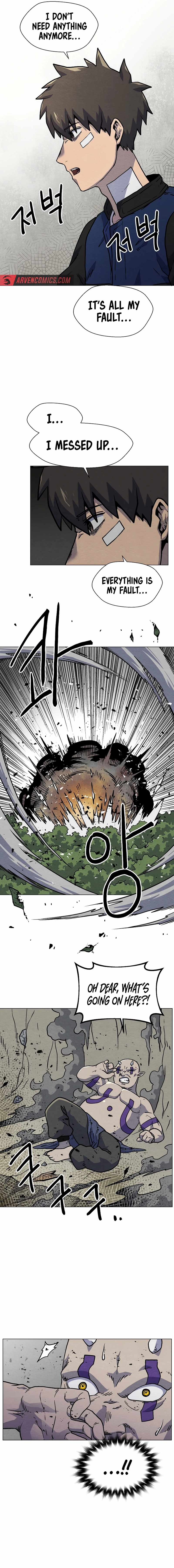 Asura Gate Chapter 34 10